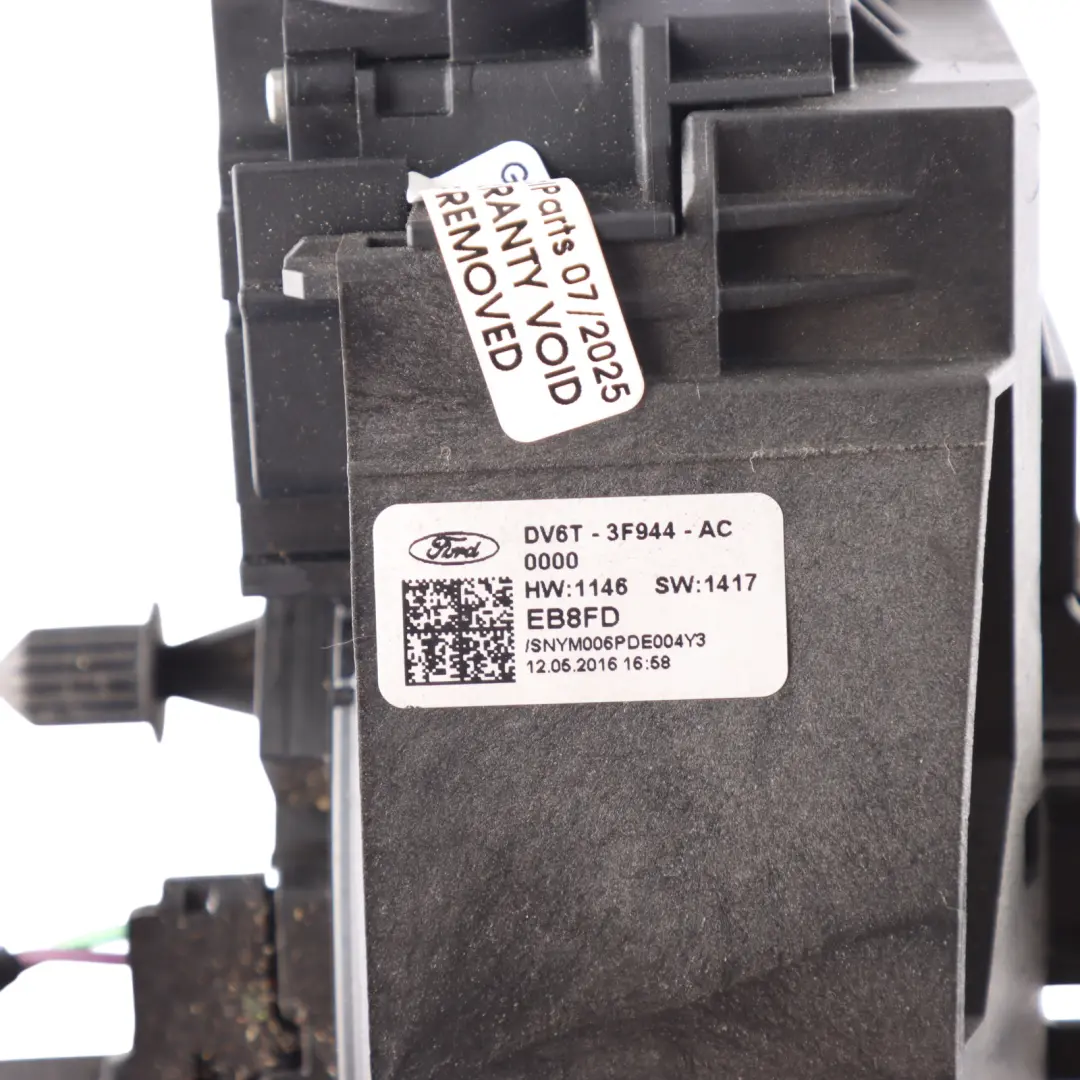 Ford Transit Connect Commutateur d'essuie-glace au volant 4M5T14A664AB - SKU DV6T3F944AC - Numéro de pièce DV6T3F944AC