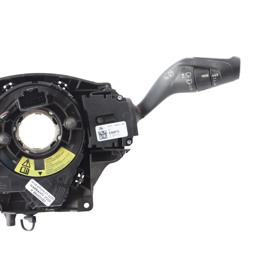 Ford Transit Connect Mk2 II Steering Wheel Cluster Wiper Stalk Squib Switch - SKU DV6T3F944AD - Part number DV6T3F944AD