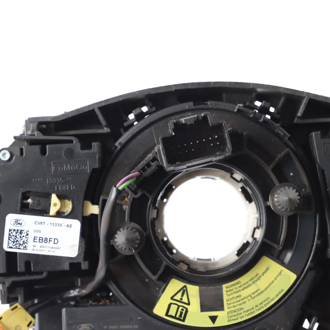 Mk2 Volante Cluster Limpiaparabrisas Squib Switch para Ford Transit Connect con número de pieza DV6T3F944AD Ford Transit Connect Mk2 Volante Cluster Limpiaparabrisas Squib Switch - SKU DV6T3F944AD - Número de pieza DV6T3F944AD