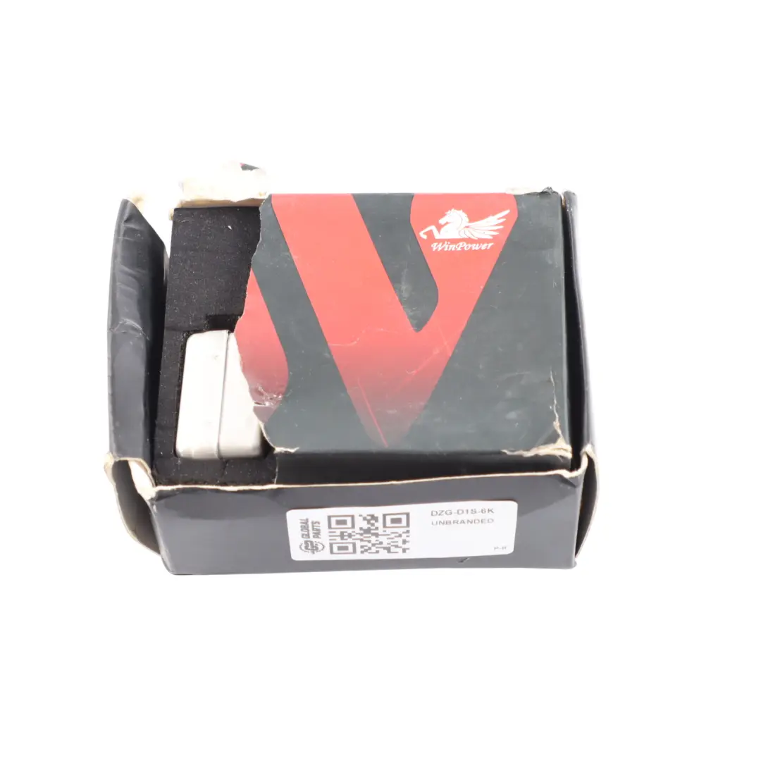 WinPower Xenon Light Bulb Set Headlight Electrical Unit D1-S 35W 6000K to with Part number DZG-D1S-6K WinPower Xenon Light Bulb Set Headlight Electrical Unit D1-S 35W 6000K - SKU DZG-D1S-6K - Part number DZG-D1S-6K