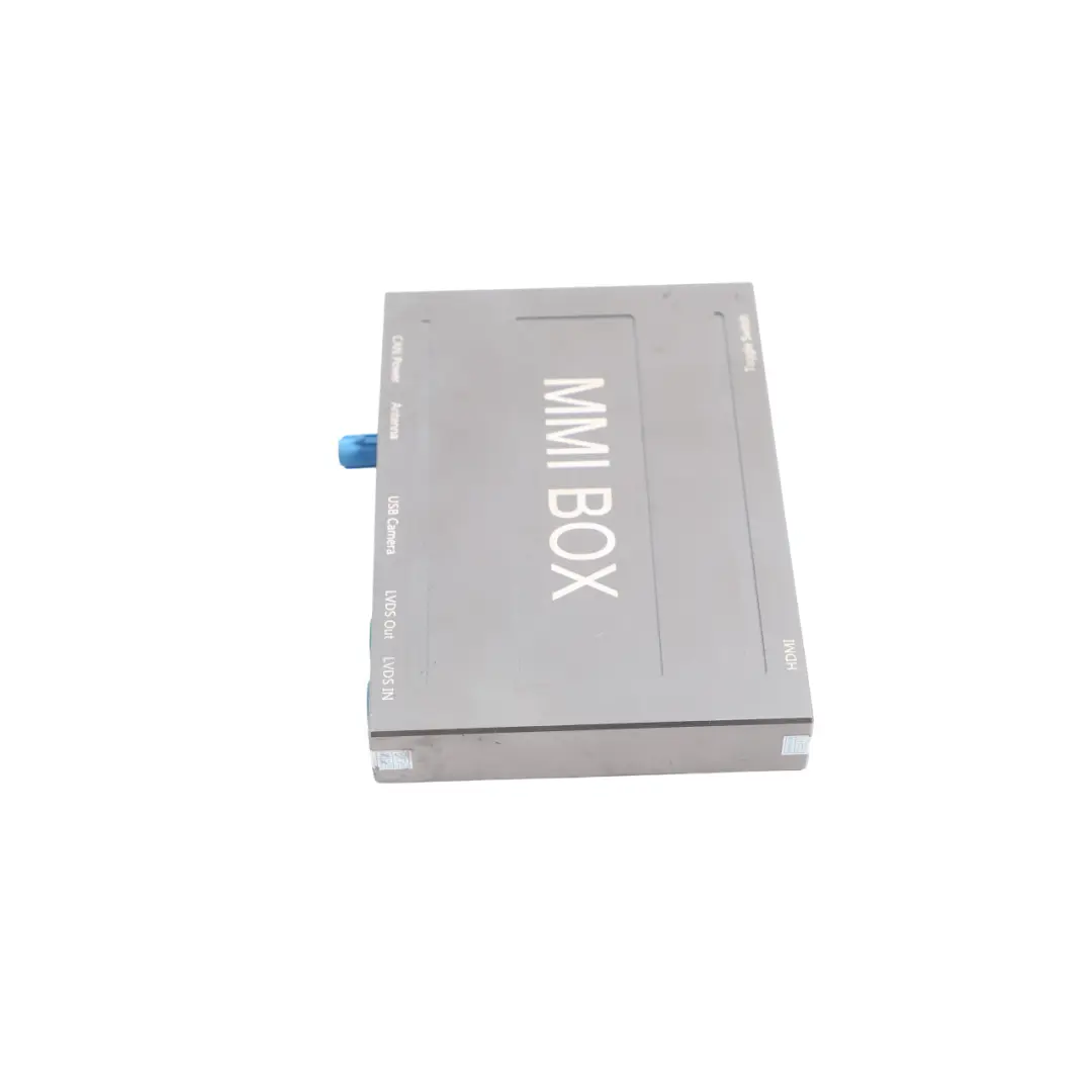  MMI Box Media Interface Control Unit Android Apple CarPlay Interface Module Unit - SKU E90LCI-MMI-BOX - Part number E90LCI-MMI-BOX