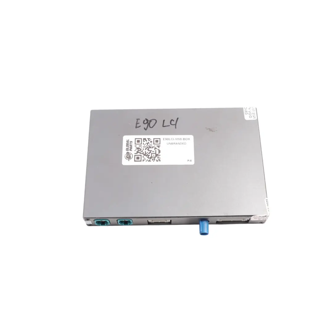 MMI Box Media Interface Control Unit Android Apple CarPlay Interface Module Unit to with Part number E90LCI-MMI-BOX MMI Box Media Interface Control Unit Android Apple CarPlay Interface Module Unit - SKU E90LCI-MMI-BOX - Part number E90LCI-MMI-BOX
