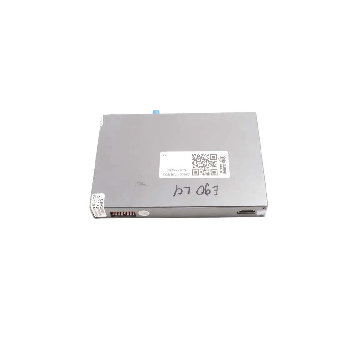  MMI Box Media Interface Control Unit Android Apple CarPlay Interface Module Unit - SKU E90LCI-MMI-BOX - Part number E90LCI-MMI-BOX
