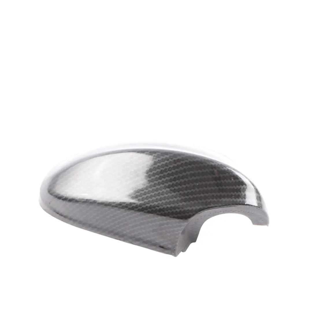 Wing Mirror Cover Left Right Cap N/O/S Casing Carbon Set to BMW E93 with Part number E92 BMW E93 Wing Mirror Cover Left Right Cap N/O/S Casing Carbon Set - SKU E92-Wing-Mirror-Cover-Set - Part number E92