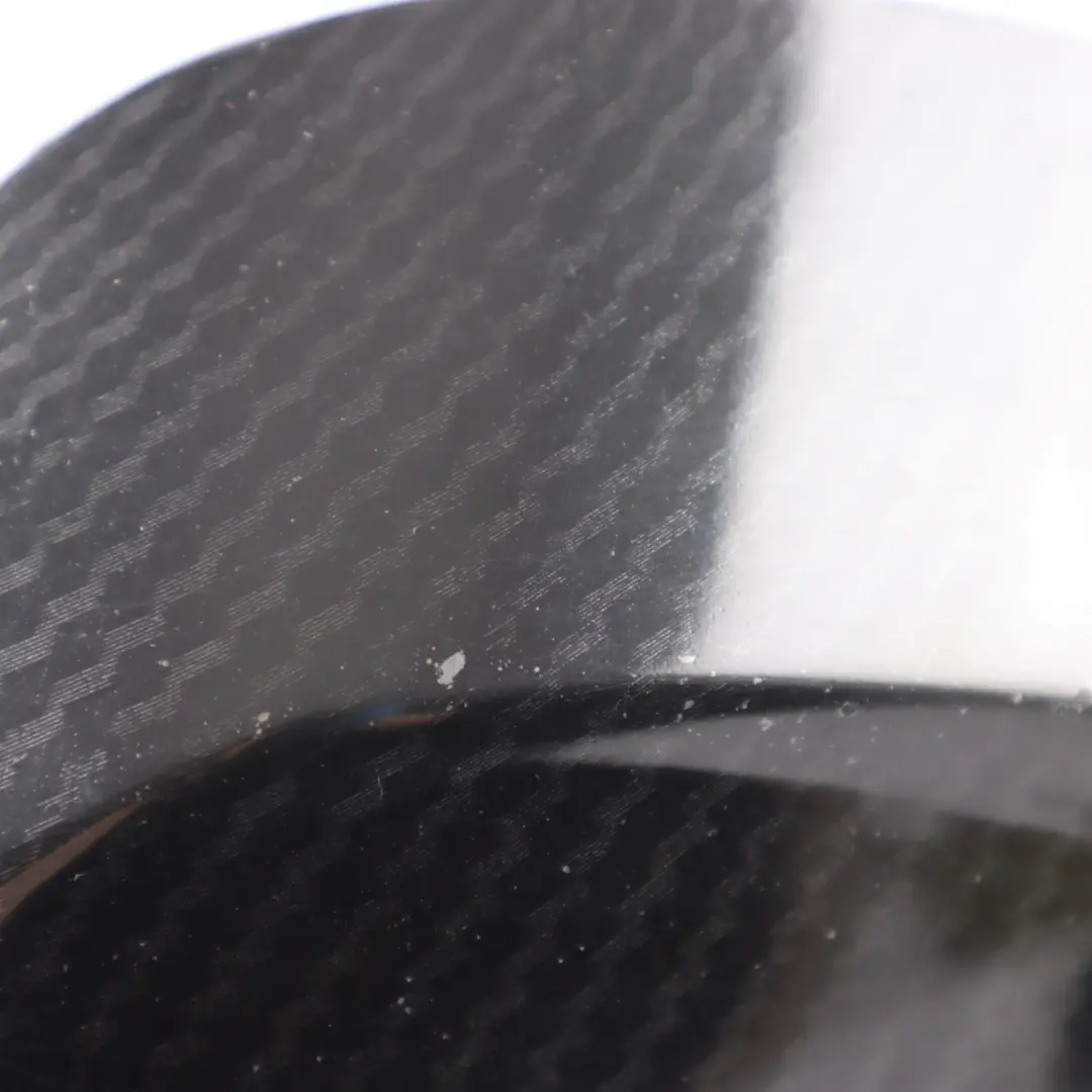 Wing Mirror Cover Left Right Cap N/O/S Casing Carbon Set to BMW E93 with Part number E92 BMW E93 Wing Mirror Cover Left Right Cap N/O/S Casing Carbon Set - SKU E92-Wing-Mirror-Cover-Set - Part number E92