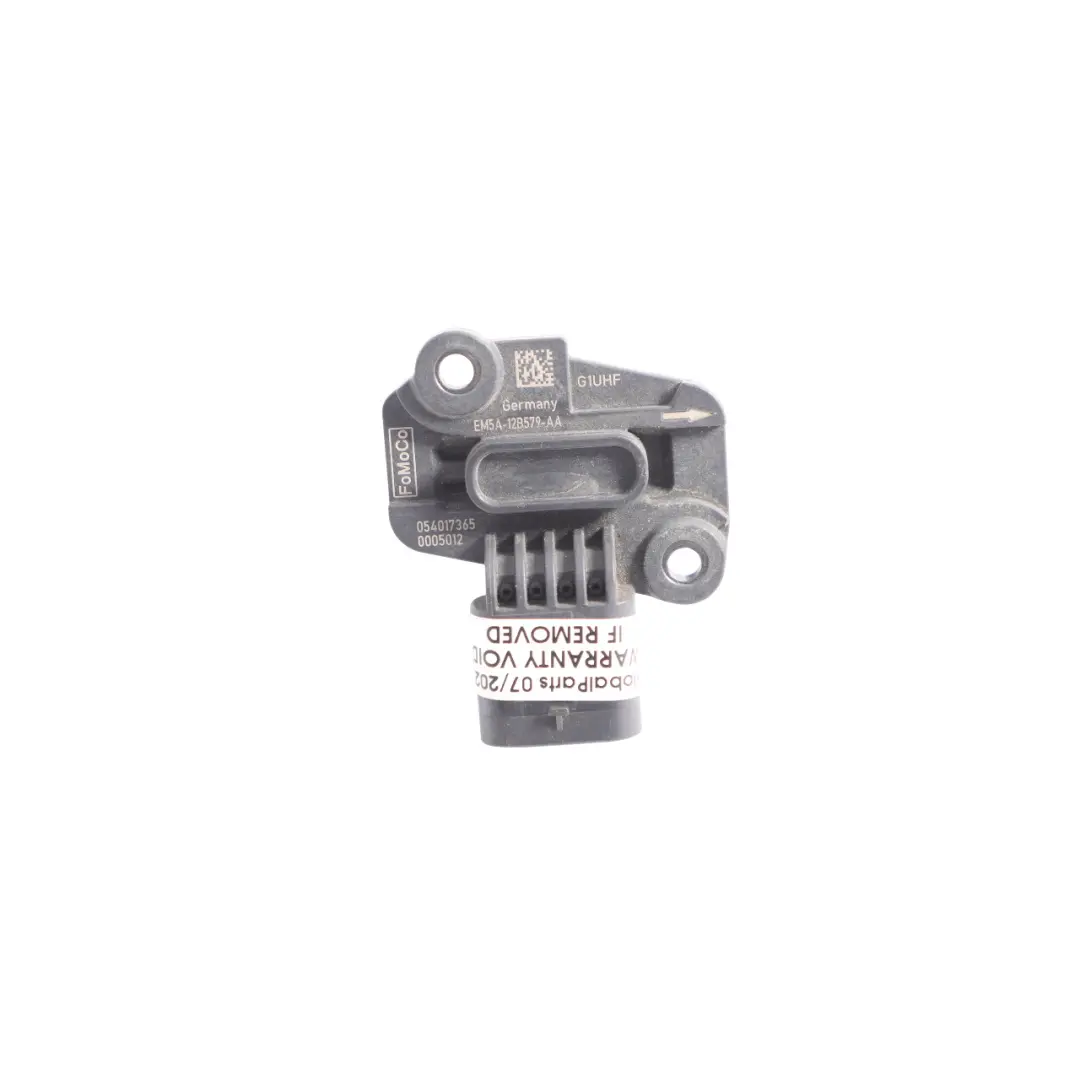 Ford Transit Connect Mk2 II Czujnik Przepływu Powietrza EM5A-12B579-AA - SKU EM5A12B579AA - Numer Części EM5A12B579AA