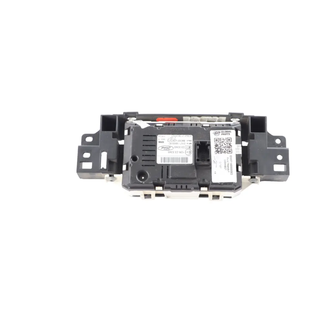 Display Screen Multifunction Head Unit to Ford Transit Connect Dash with Part number EM5T18B955BD Ford Transit Connect Dash Display Screen Multifunction Head Unit - SKU EM5T18B955BD - Part number EM5T18B955BD