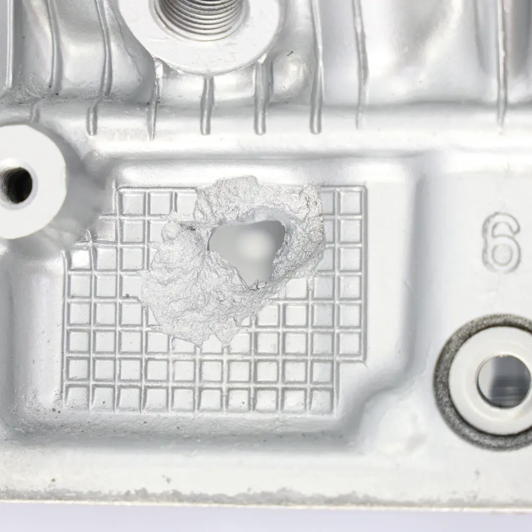 Lexus Engine V8 8 Cylinder Block For Coffee Table Project - NOT USEABLE AS PARTS - SKU ENGINE-BLOCK-FOR-COFFEE-TABLE-17 - Part number ENGINE-BLOCK-FOR-COFFEE-TABLE-17