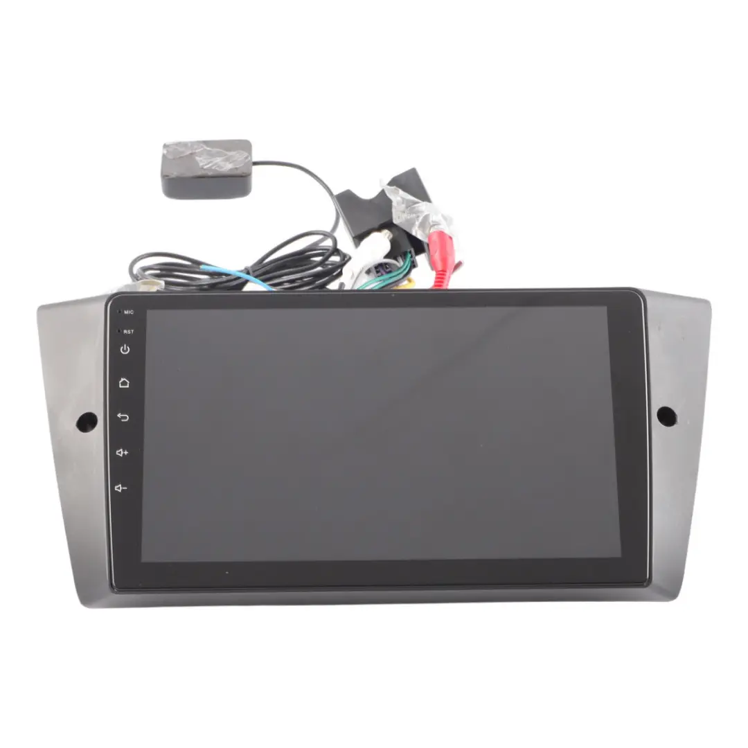 Infotainment Media System 9" Screen GPS Android 11 CarPlay to BMW E90 with Part number Eonon Q65PRO BMW E90 Infotainment Media System 9" Screen GPS Android 11 CarPlay - SKU EONON-Q65PRO-1 - Part number Eonon Q65PRO