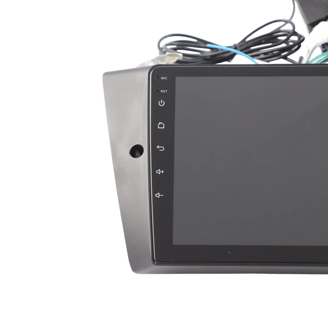 Infotainment Media System 9" Screen GPS Android 11 CarPlay to BMW E90 with Part number Eonon Q65PRO BMW E90 Infotainment Media System 9" Screen GPS Android 11 CarPlay - SKU EONON-Q65PRO-1 - Part number Eonon Q65PRO