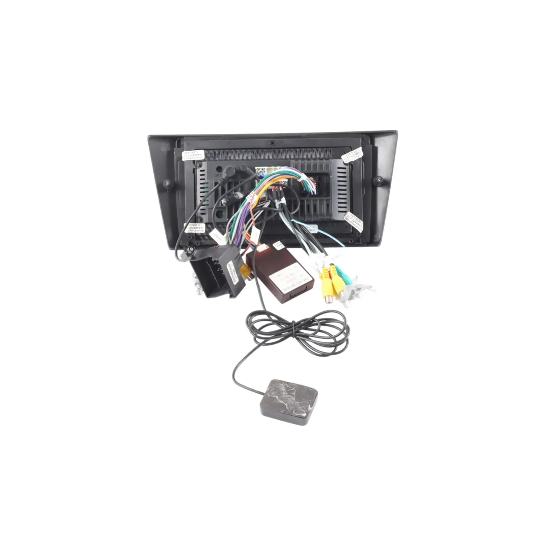 BMW E90 Infotainment Media System 9" Screen GPS Android 11 CarPlay - SKU EONON-Q65PRO-1 - Part number Eonon Q65PRO