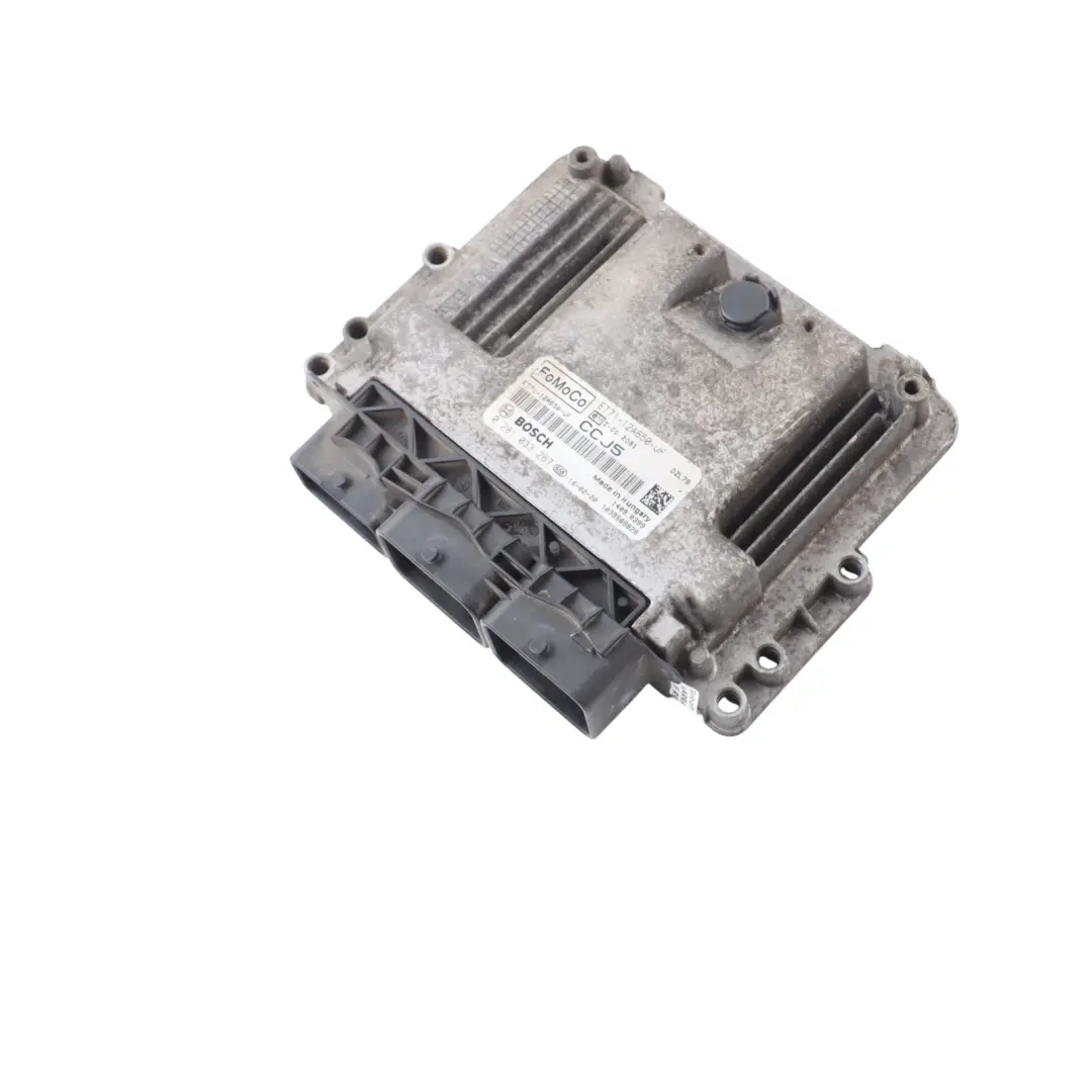 Ford Transit Connect Mk2 1.6 TDCI Diesel Engine ECU Manual - SKU ET7112A650UF - Part number ET7112A650UF
