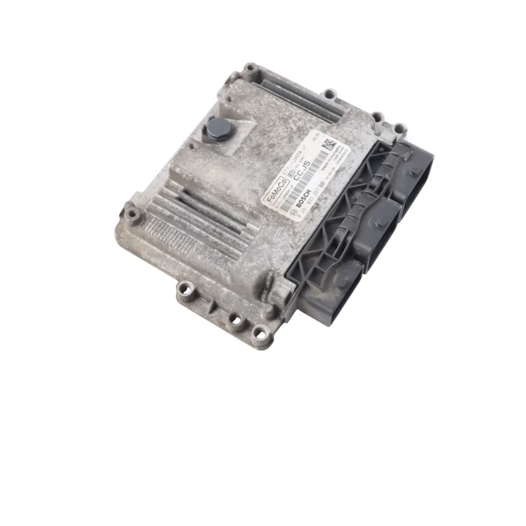 Ford Transit Connect Mk2 1.6 TDCI Diesel Engine ECU Manual - SKU ET7112A650UF - Part number ET7112A650UF
