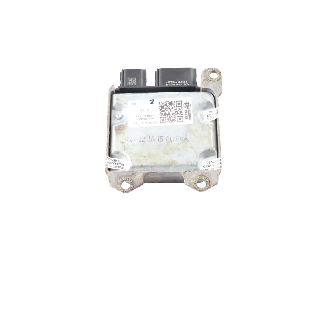 Ford Transit Connect Mk2 Air Module Control Unit ECU - SKU ET7614B321AG - Part number ET7614B321AG