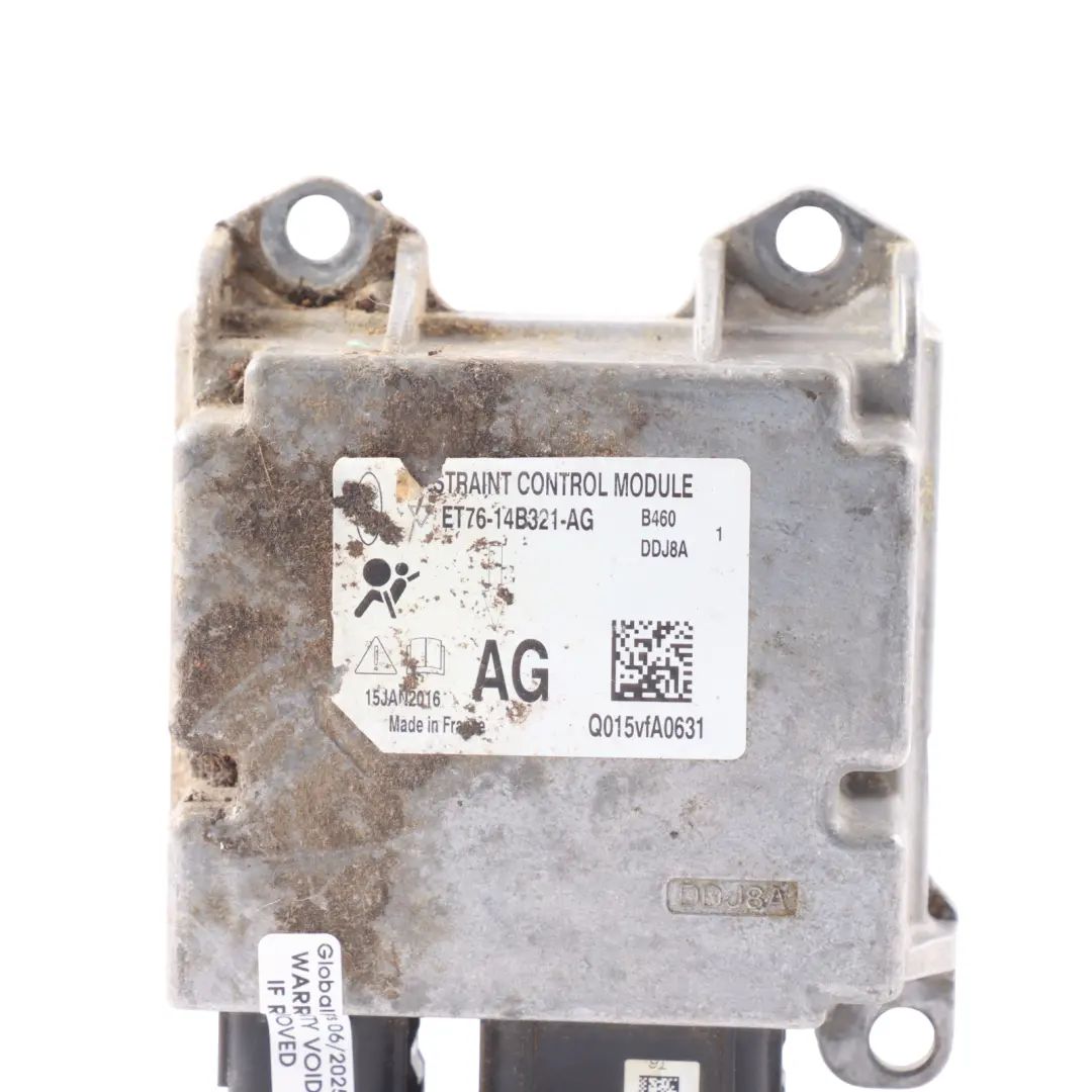 Mk2 Air Module Control Unit ECU to Ford Transit Connect with Part number ET7614B321AG Ford Transit Connect Mk2 Air Module Control Unit ECU - SKU ET7614B321AG - Part number ET7614B321AG