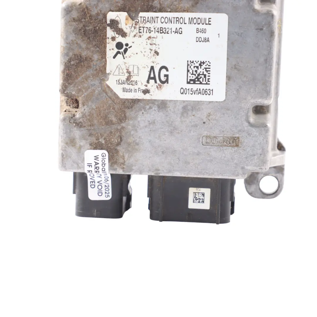 Ford Transit Connect Mk2 Air Module Control Unit ECU - SKU ET7614B321AG - Part number ET7614B321AG