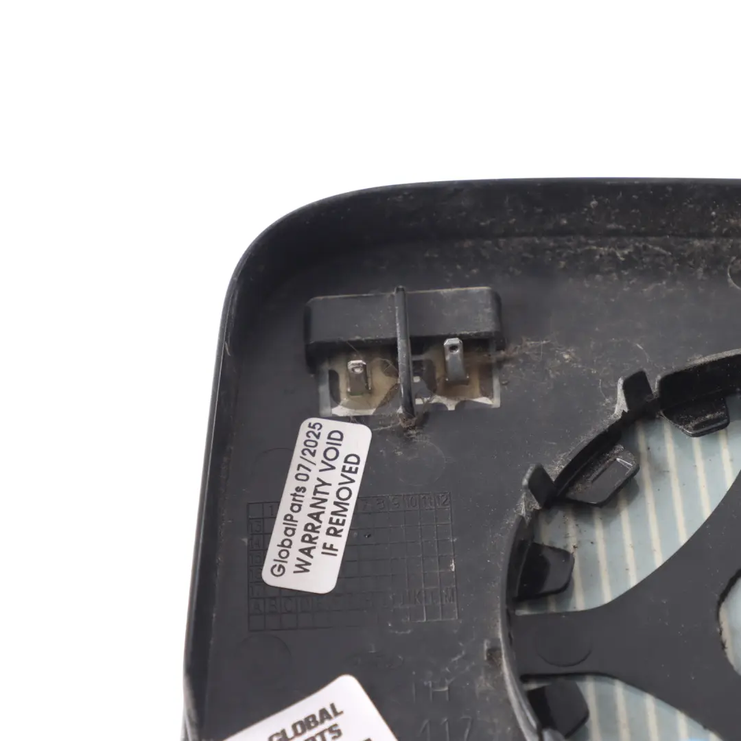 Wing Mirror Glass Door Left N/S Heated Glass ET76-17K741-DA to Ford Transit Connect with Part number ET7617K741DA Ford Transit Connect Wing Mirror Glass Door Left N/S Heated Glass ET76-17K741-DA - SKU ET7617K741DA - Part number ET7617K741DA