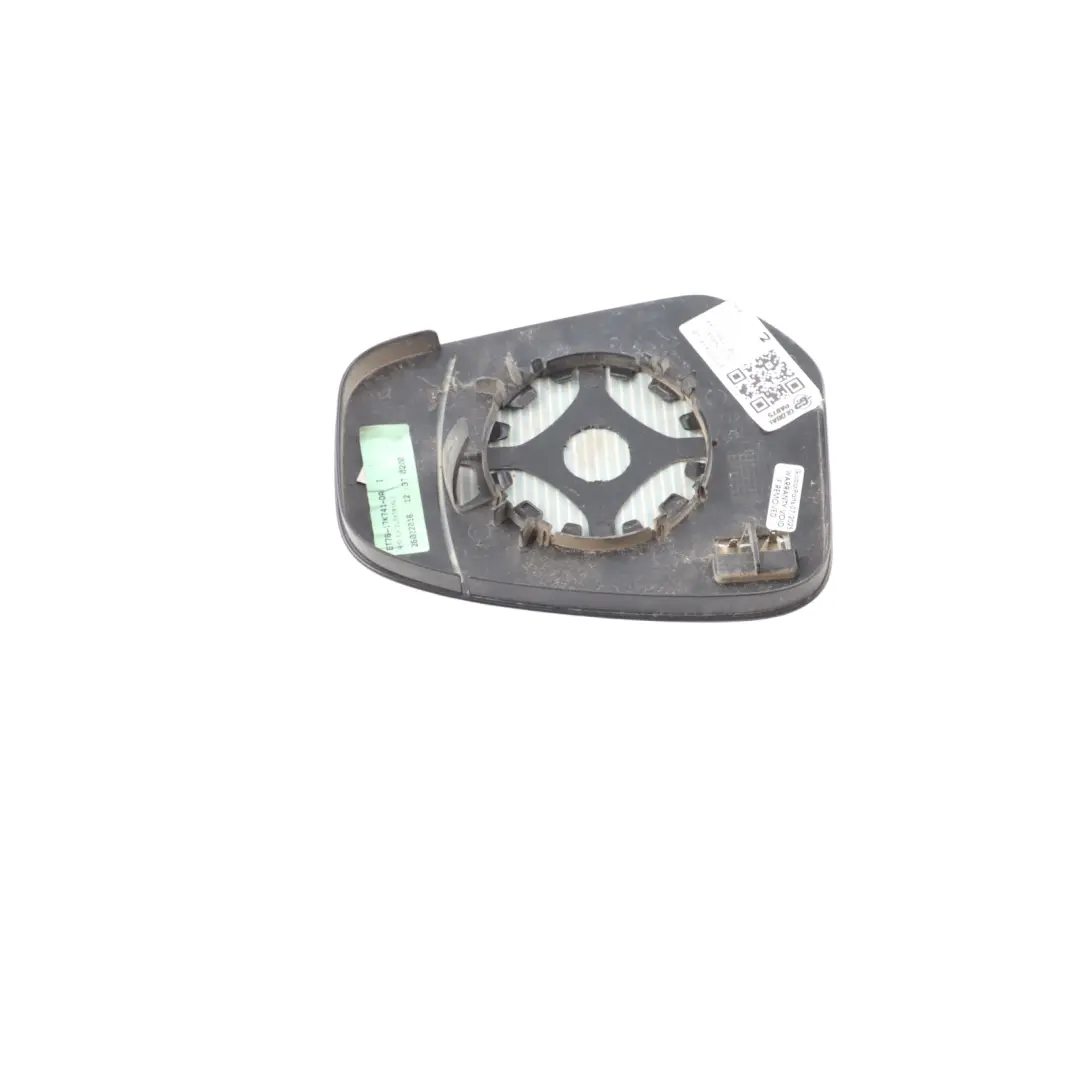 Wing Mirror Glass Door Left N/S Heated Glass ET76-17K741-DA to Ford Transit Connect with Part number ET7617K741DA Ford Transit Connect Wing Mirror Glass Door Left N/S Heated Glass ET76-17K741-DA - SKU ET7617K741DA - Part number ET7617K741DA