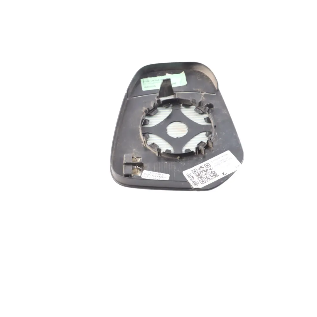 Wing Mirror Glass Door Left N/S Heated Glass ET76-17K741-DA to Ford Transit Connect with Part number ET7617K741DA Ford Transit Connect Wing Mirror Glass Door Left N/S Heated Glass ET76-17K741-DA - SKU ET7617K741DA - Part number ET7617K741DA