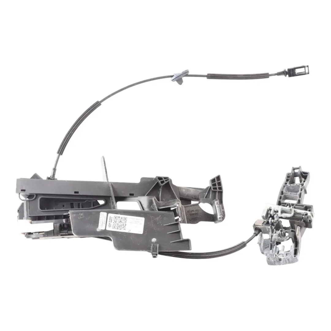 Ford Transit Connect MK2 Door Catch Lock Mechanism BM5A-A21813-DF - SKU ET76A219A65CG - Part number ET76A219A65CG