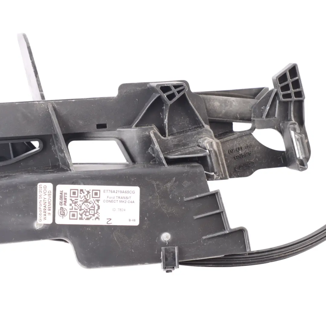MK2 Door Catch Lock Mechanism BM5A-A21813-DF to Ford Transit Connect with Part number ET76A219A65CG Ford Transit Connect MK2 Door Catch Lock Mechanism BM5A-A21813-DF - SKU ET76A219A65CG - Part number ET76A219A65CG
