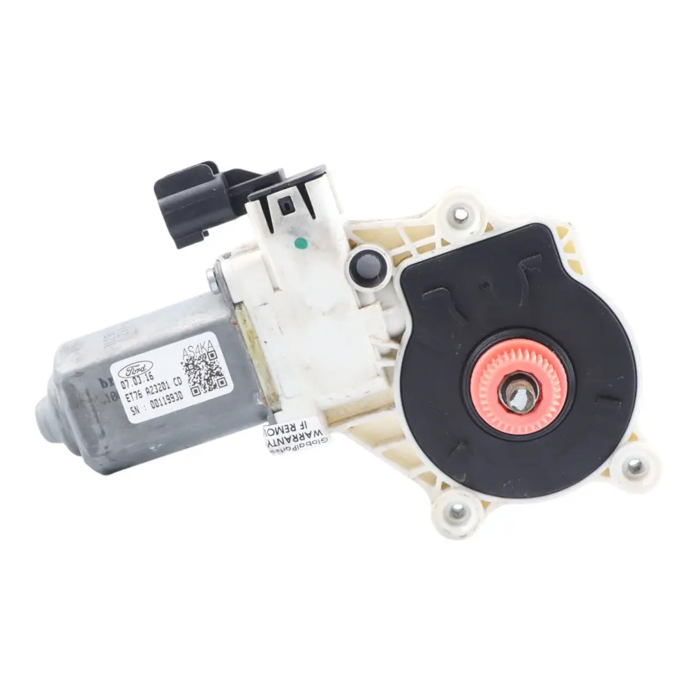 Window Lifter Motor Front Door Left N/S ET76-A23201-CD to Ford Transit Connect with Part number ET76A23201CD Ford Transit Connect Window Lifter Motor Front Door Left N/S ET76-A23201-CD - SKU ET76A23201CD - Part number ET76A23201CD