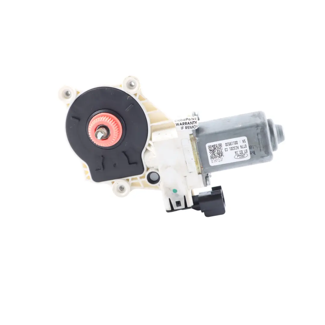 Window Lifter Motor Front Door Left N/S ET76-A23201-CD to Ford Transit Connect with Part number ET76A23201CD Ford Transit Connect Window Lifter Motor Front Door Left N/S ET76-A23201-CD - SKU ET76A23201CD - Part number ET76A23201CD