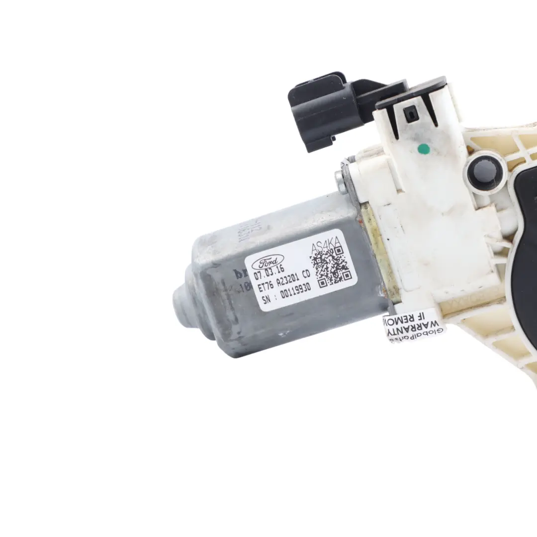 Window Lifter Motor Front Door Left N/S ET76-A23201-CD to Ford Transit Connect with Part number ET76A23201CD Ford Transit Connect Window Lifter Motor Front Door Left N/S ET76-A23201-CD - SKU ET76A23201CD - Part number ET76A23201CD