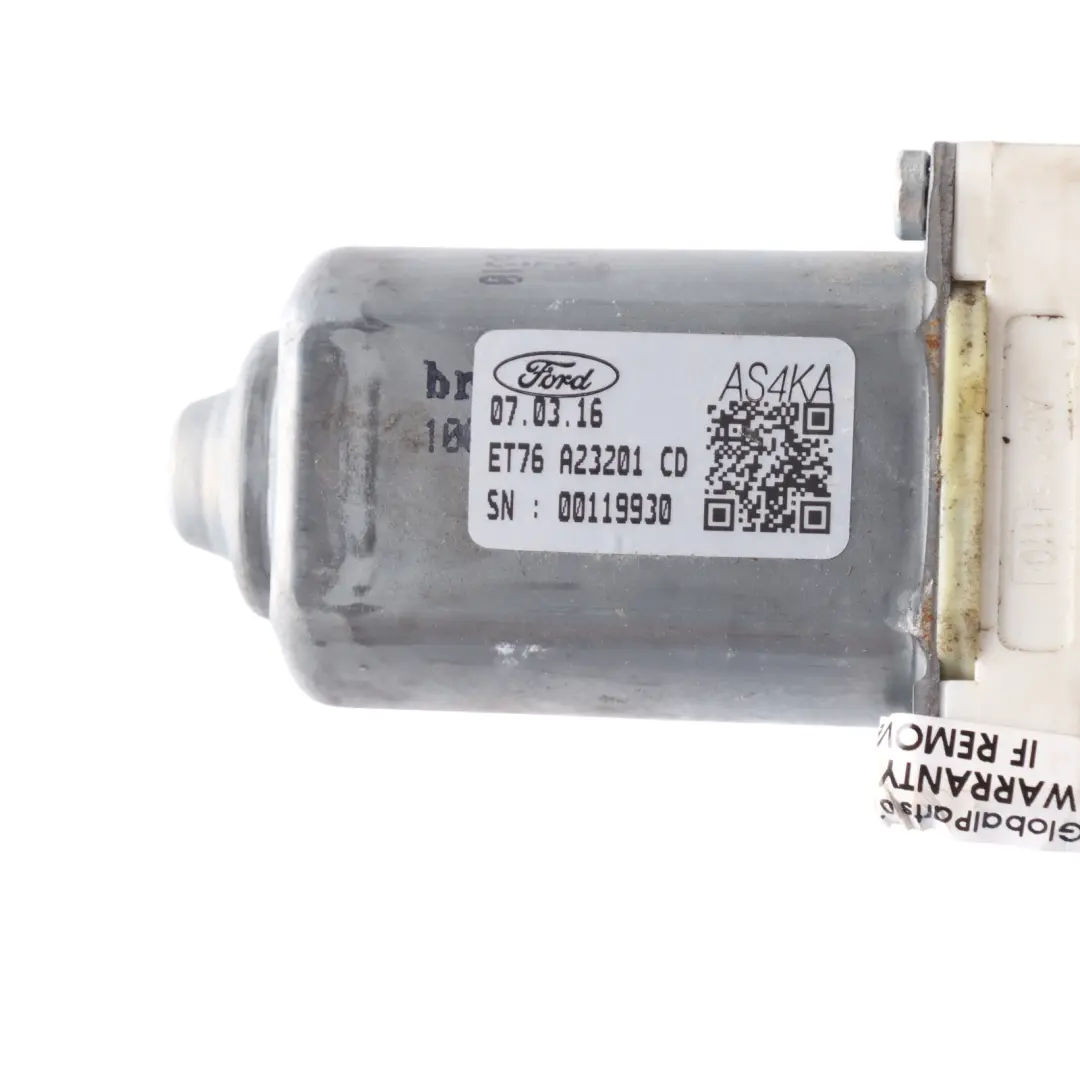 Ford Transit Connect Window Lifter Motor Front Door Left N/S ET76-A23201-CD - SKU ET76A23201CD - Part number ET76A23201CD
