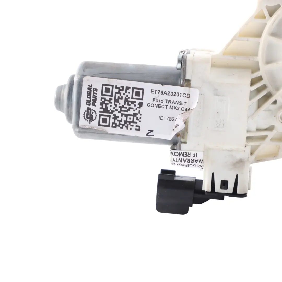 Window Lifter Motor Front Door Left N/S ET76-A23201-CD to Ford Transit Connect with Part number ET76A23201CD Ford Transit Connect Window Lifter Motor Front Door Left N/S ET76-A23201-CD - SKU ET76A23201CD - Part number ET76A23201CD