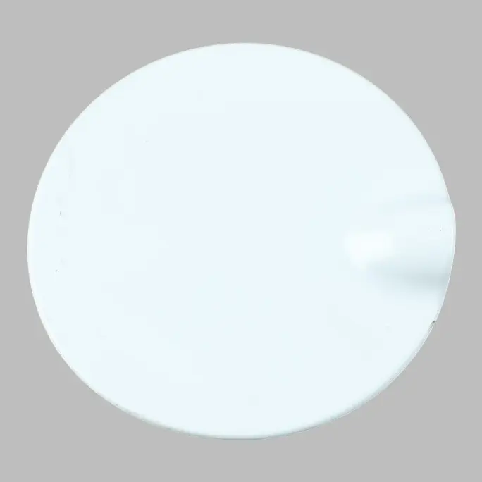 Ford Transit Connect MK2 Fuel Flap Cap Cover Frozen White - Z2 ET76A405A02AA
