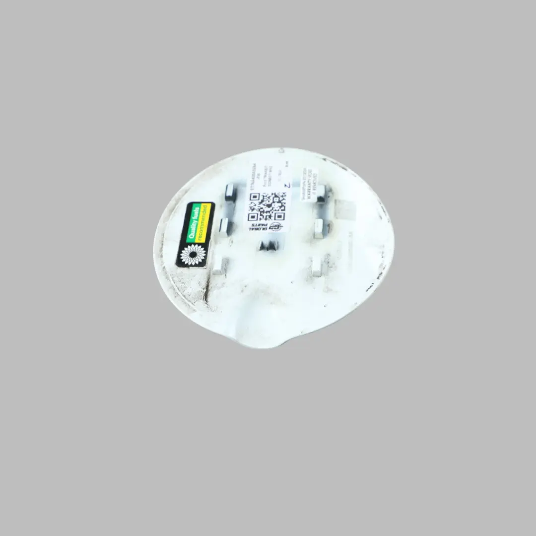 MK2 Fuel Flap Cap Cover Frozen White - Z2 ET76A405A02AA to Ford Transit Connect with Part number ET76A405A02AA-FW Ford Transit Connect MK2 Fuel Flap Cap Cover Frozen White - Z2 ET76A405A02AA - SKU ET76A405A02AA-FW - Part number ET76A405A02AA-FW