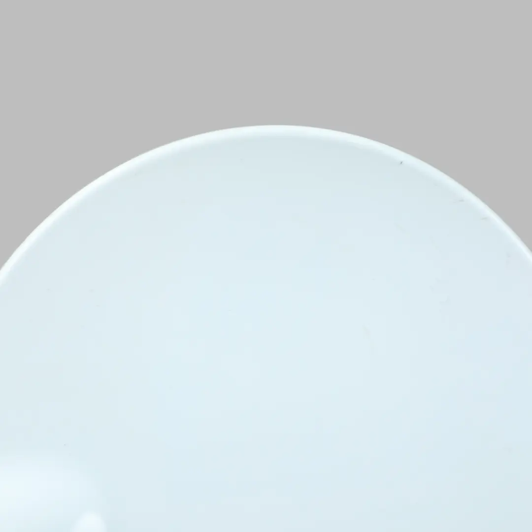 Ford Transit Connect MK2 Fuel Flap Cap Cover Frozen White - Z2 ET76A405A02AA - SKU ET76A405A02AA-FW - Part number ET76A405A02AA-FW