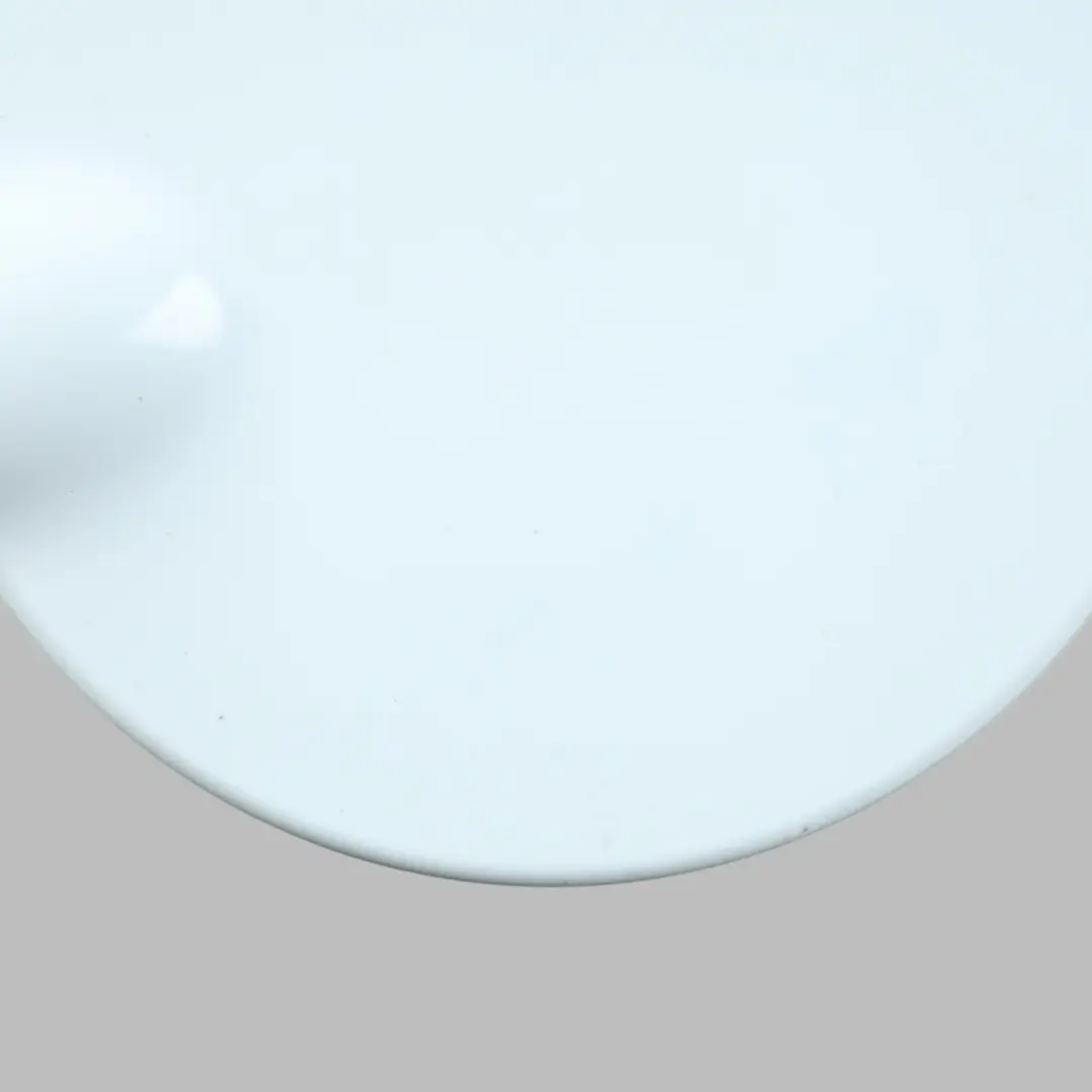 Ford Transit Connect MK2 Fuel Flap Cap Cover Frozen White - Z2 ET76A405A02AA - SKU ET76A405A02AA-FW - Part number ET76A405A02AA-FW