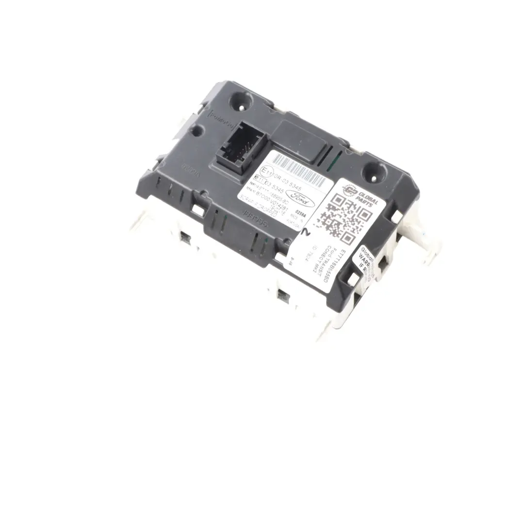 Ford Transit Connect Mk2 Multi Function Clock Screen Display Panel - SKU ET7T18B955BD - Part number ET7T18B955BD