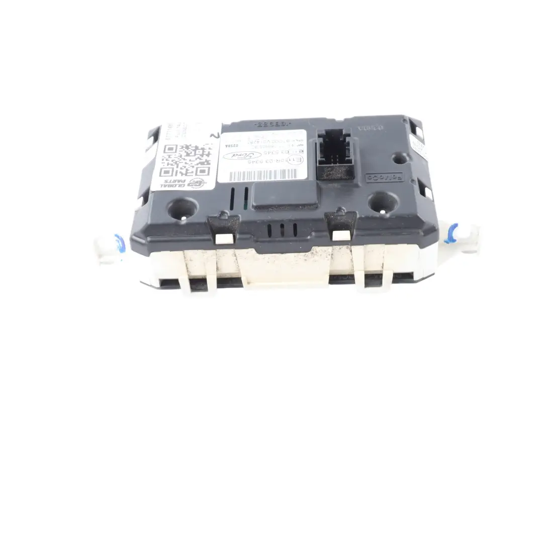 Mk2 Multi Function Clock Screen Display Panel to Ford Transit Connect with Part number ET7T18B955BD Ford Transit Connect Mk2 Multi Function Clock Screen Display Panel - SKU ET7T18B955BD - Part number ET7T18B955BD