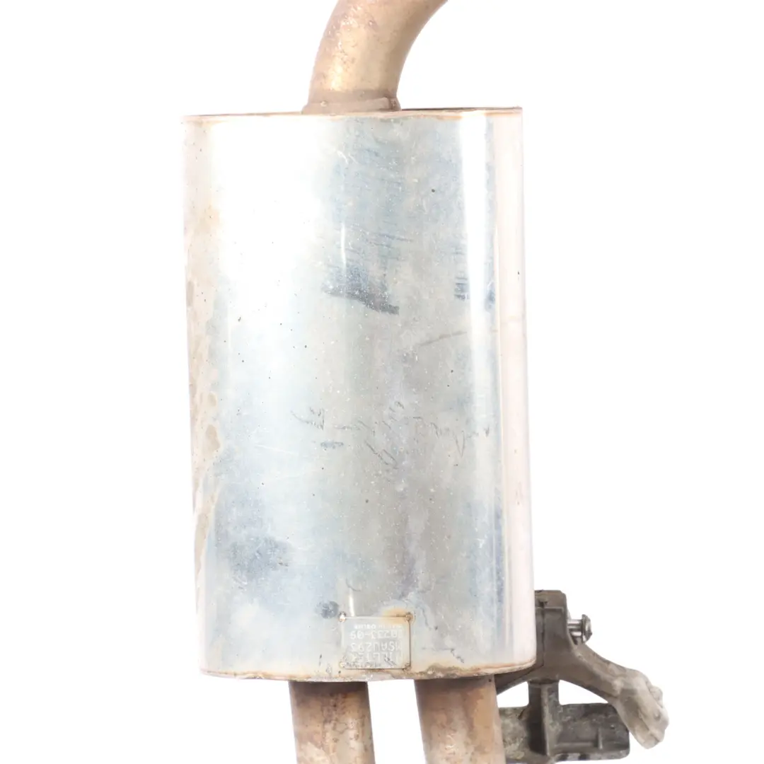 Milltek Sport Rear Exhaust System Muffler Back Box Double Pipe 4.2 to Audi S4 B7 with Part number EXHAUSTS4B7 Audi S4 B7 Milltek Sport Rear Exhaust System Muffler Back Box Double Pipe 4.2 - SKU EXHAUSTS4B7 - Part number EXHAUSTS4B7