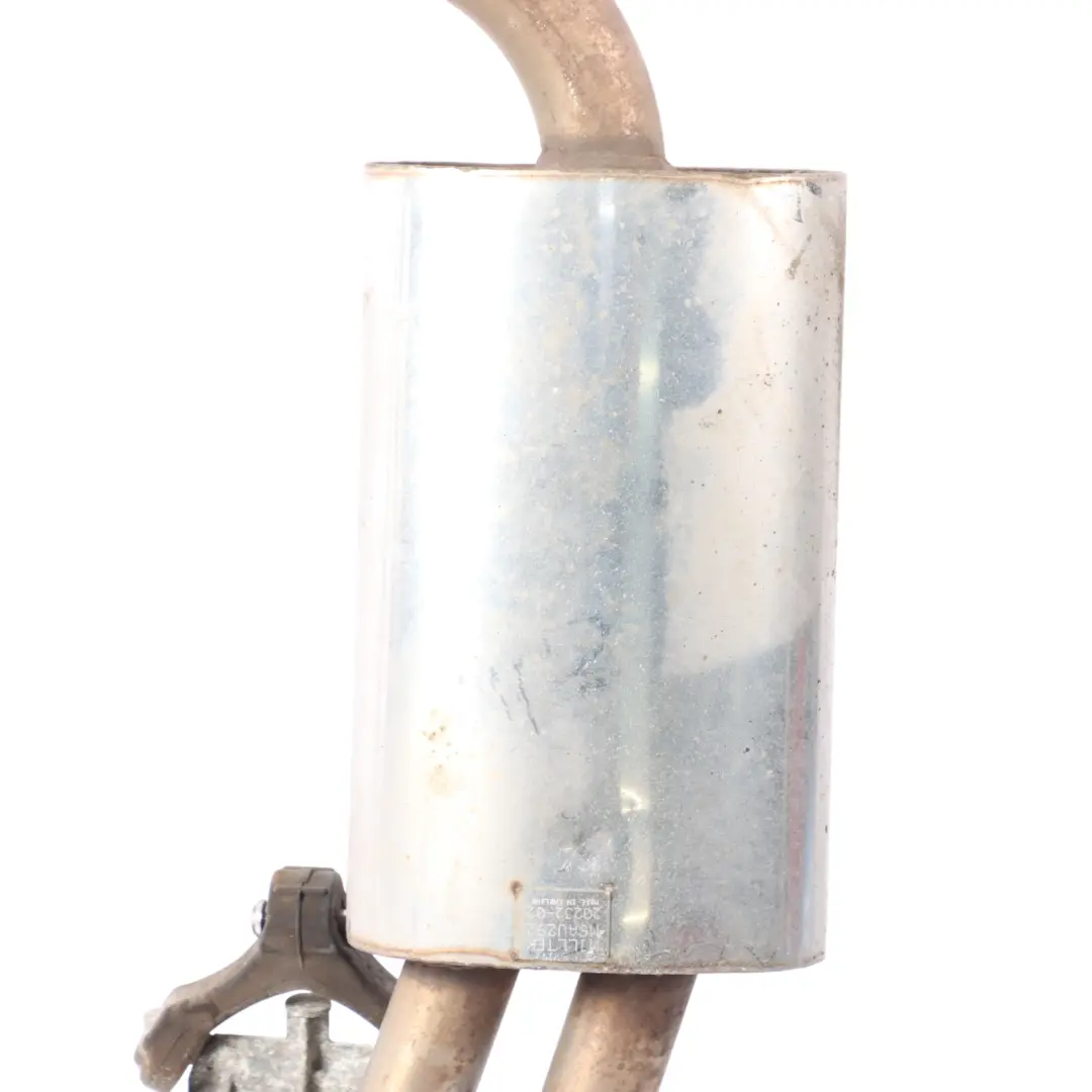 Milltek Sport Rear Exhaust System Muffler Back Box Double Pipe 4.2 to Audi S4 B7 with Part number EXHAUSTS4B7 Audi S4 B7 Milltek Sport Rear Exhaust System Muffler Back Box Double Pipe 4.2 - SKU EXHAUSTS4B7 - Part number EXHAUSTS4B7