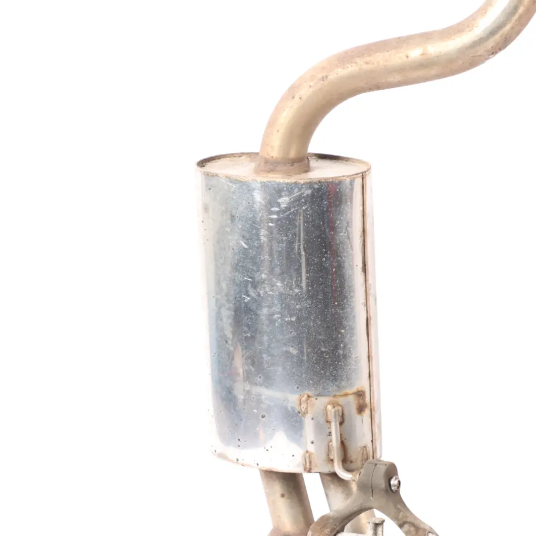 Milltek Sport Rear Exhaust System Muffler Back Box Double Pipe 4.2 to Audi S4 B7 with Part number EXHAUSTS4B7 Audi S4 B7 Milltek Sport Rear Exhaust System Muffler Back Box Double Pipe 4.2 - SKU EXHAUSTS4B7 - Part number EXHAUSTS4B7