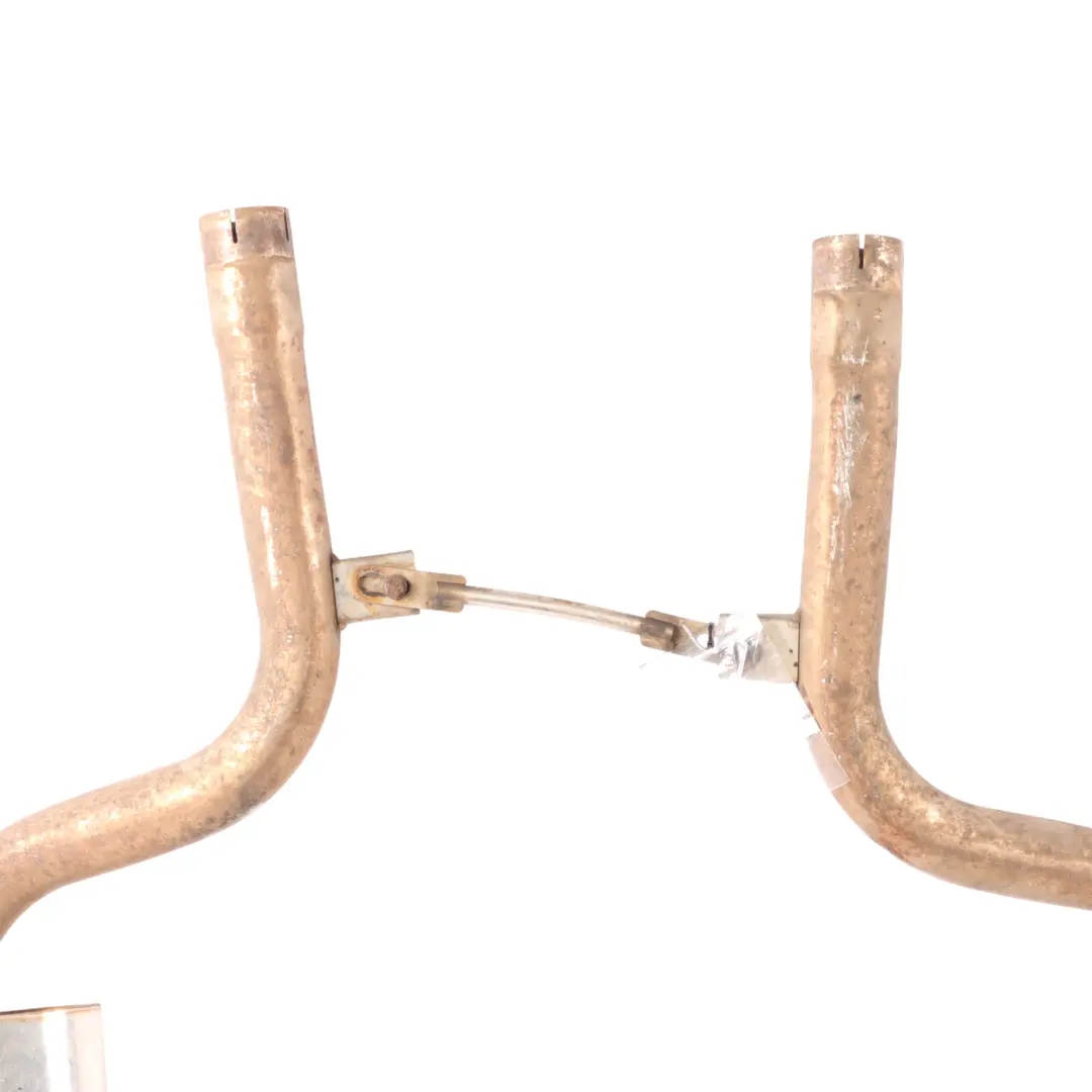 Milltek Sport Rear Exhaust System Muffler Back Box Double Pipe 4.2 to Audi S4 B7 with Part number EXHAUSTS4B7 Audi S4 B7 Milltek Sport Rear Exhaust System Muffler Back Box Double Pipe 4.2 - SKU EXHAUSTS4B7 - Part number EXHAUSTS4B7