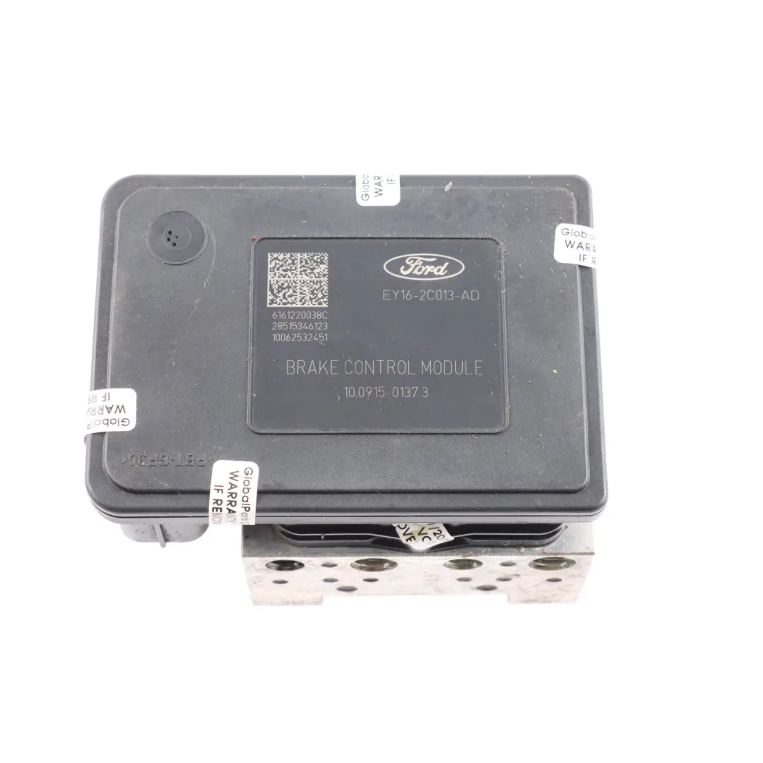 Ford Transit Connect ABS Brake Pump Control Unit EY16-2C013-AD EY16-2C405-AD - SKU EY162C013AD - Part number EY162C013AD