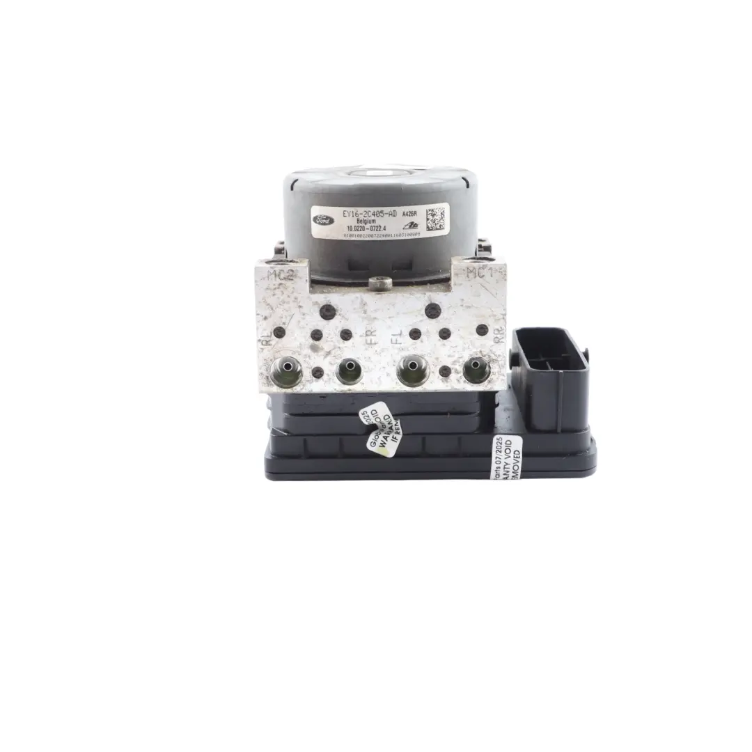 Ford Transit Connect ABS Brake Pump Control Unit EY16-2C013-AD EY16-2C405-AD - SKU EY162C013AD - Part number EY162C013AD