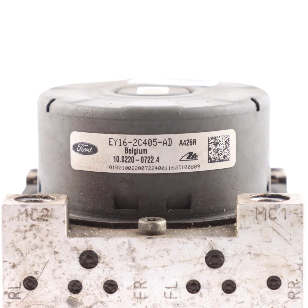 Ford Transit Connect ABS Brake Pump Control Unit EY16-2C013-AD EY16-2C405-AD - SKU EY162C013AD - Part number EY162C013AD