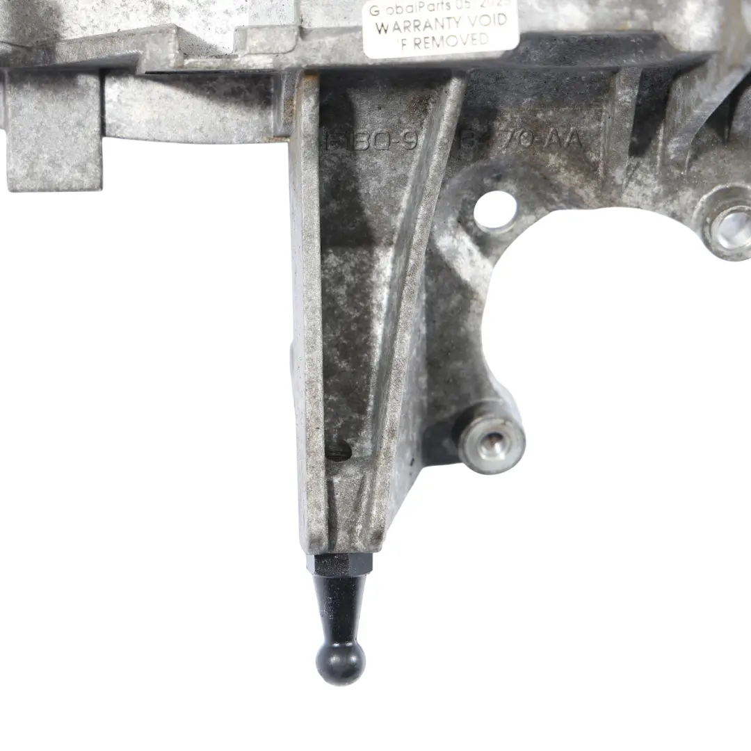 Mk2 Engine Mount Support Bracket Holder to Ford Transit Connect with Part number F1BQ-9B470-AA Ford Transit Connect Mk2 Engine Mount Support Bracket Holder - SKU F1BQ-9B470-AA - Part number F1BQ-9B470-AA