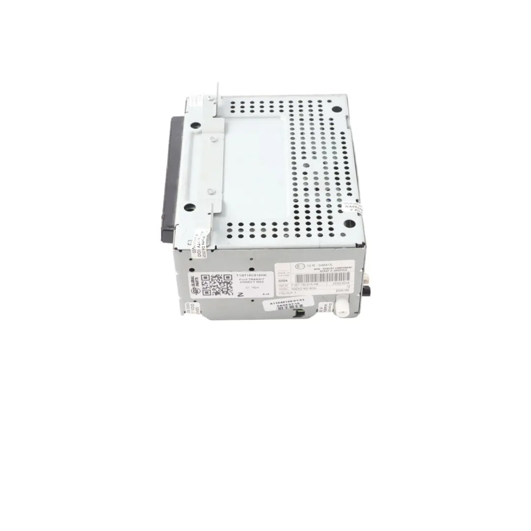 Ford Transit Connect Mk2 II Radio Stereo CD Player Head Unit - SKU F1BT18C815HK - Part number F1BT18C815HK