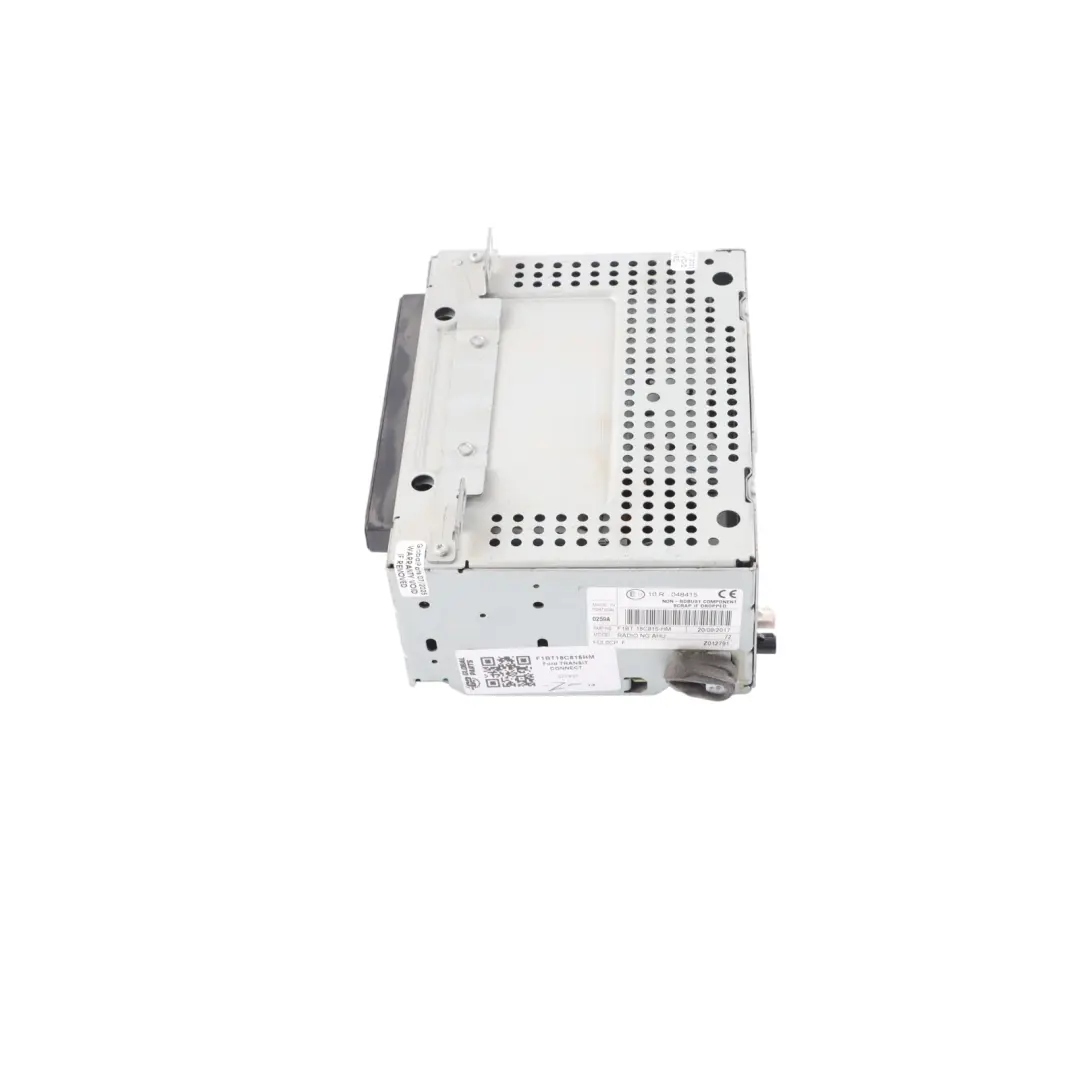 Mk2 Radio Stereo CD Player Head Unit to Ford Transit Connect with Part number F1BT18C815HM Ford Transit Connect Mk2 Radio Stereo CD Player Head Unit - SKU F1BT18C815HM - Part number F1BT18C815HM