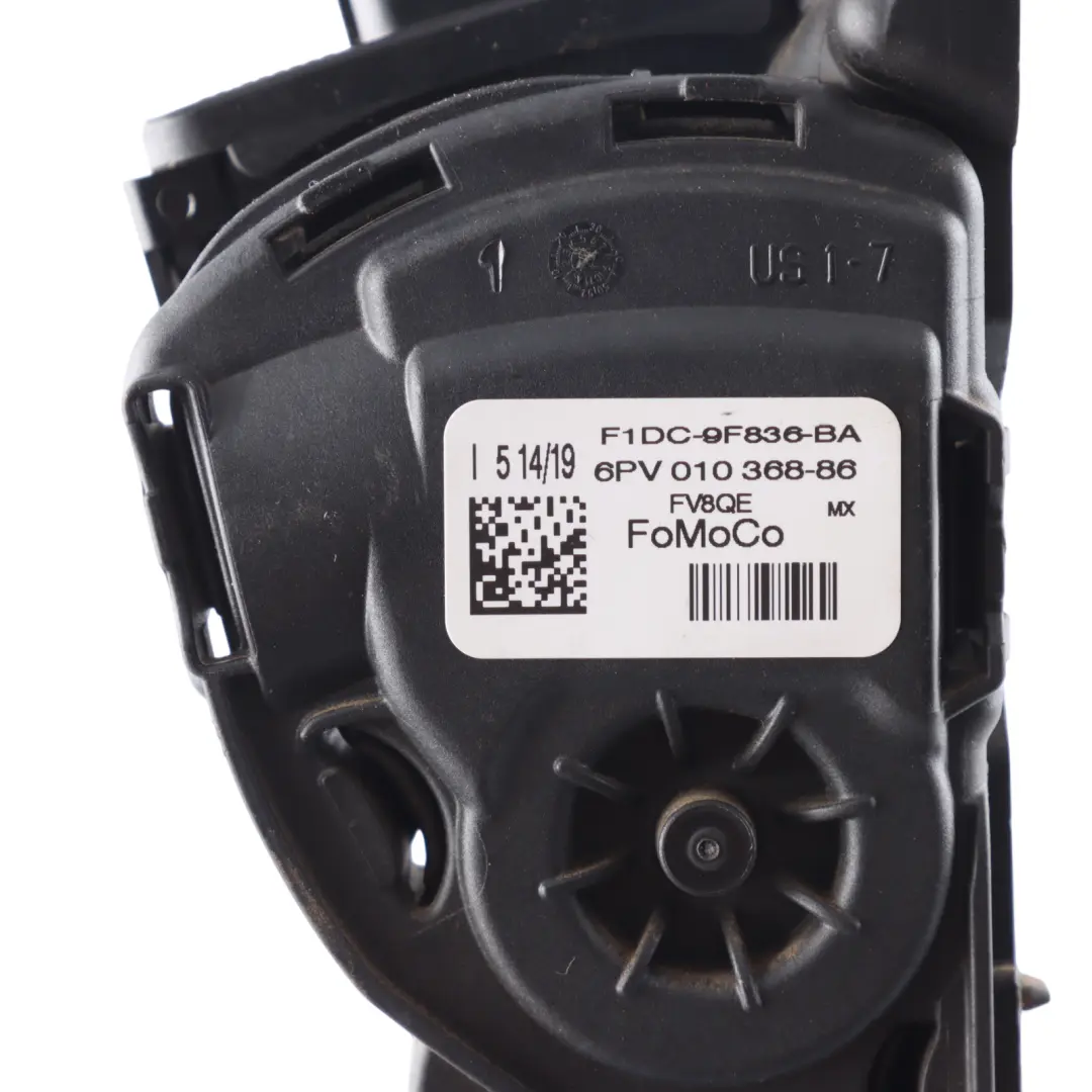 Mk2 II Gas Pedal für Ford Transit Connect Kuga mit Teilenummer F1DC9F836BA Ford Transit Connect Kuga Mk2 II Gas Pedal - SKU F1DC9F836BA - Teilenummer F1DC9F836BA