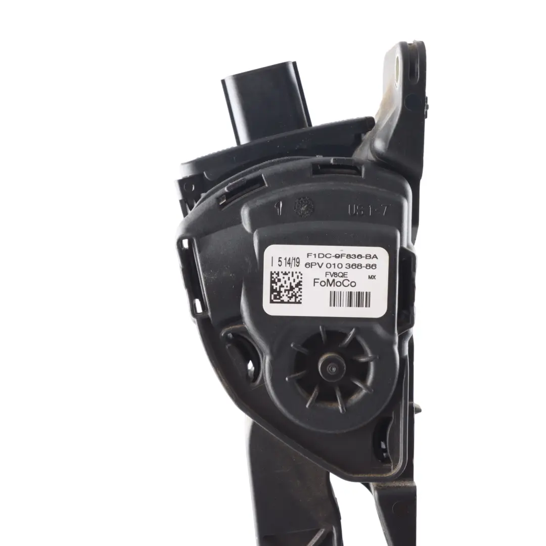 Mk2 II Accelerator Thortle Gas Pedal to Ford Transit Connect Kuga with Part number F1DC9F836BA Ford Transit Connect Kuga Mk2 II Accelerator Thortle Gas Pedal - SKU F1DC9F836BA - Part number F1DC9F836BA