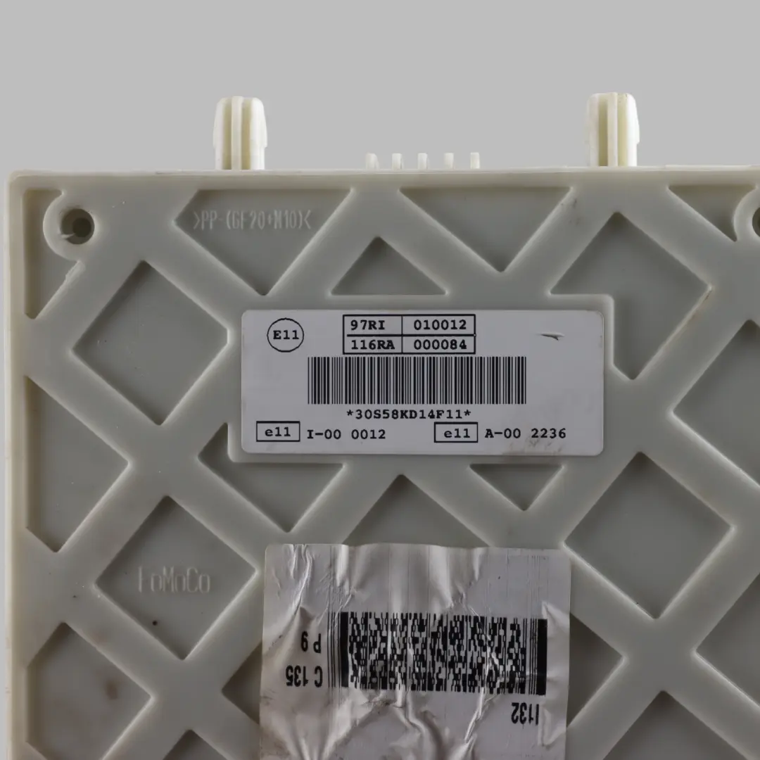 Mk3 Fuse Box Body Control Module F1DT1-4A073-DF to Ford Transit Connect Focus with Part number F1DT14A073DF Ford Transit Connect Focus Mk3 Fuse Box Body Control Module F1DT1-4A073-DF - SKU F1DT14A073DF - Part number F1DT14A073DF