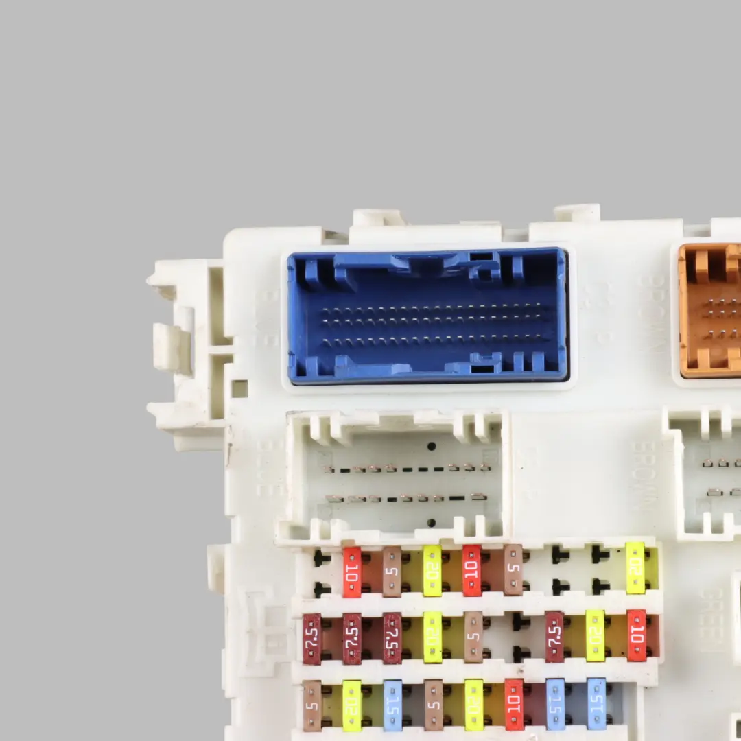 Ford Transit Connect Focus Mk3 Fuse Box Body Control Module F1DT1-4A073-DF - SKU F1DT14A073DF - Part number F1DT14A073DF